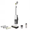 Kärcher SCV 4 Deluxe Select ατμοκαθαριστής με ρύθμιση ατμού 2 σταδίων, δεξαμενή 1,3 L, 2000 W, EasyFix-επίπεδη βούρτσα, λειτουργία επαναπλήρωσης
