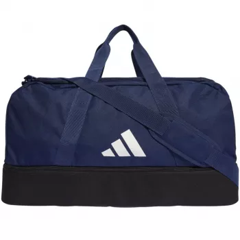 adidas Tiro League Duffel Medium τσάντα Collegiate Navy/λευκό IB8650