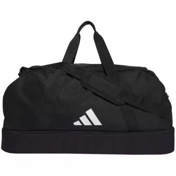 adidas Tiro League Duffel Large τσάντα μαύρο HS9744