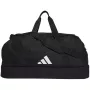 adidas Tiro League Duffel Large τσάντα μαύρο HS9744