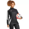 adidas Tiro 24 γυναικείο αθλητικό τοπ προπόνησης μαύρο μέγεθος M