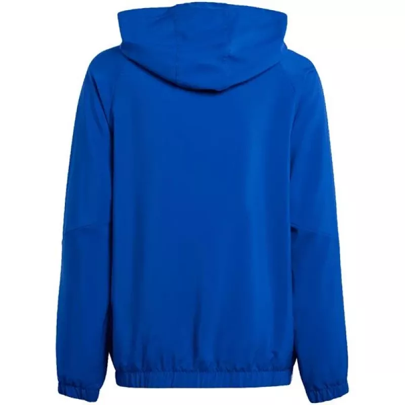 adidas Tiro 24 Junior αθλητικό τοπ προπόνησης Team Royal Blue/λευκό 152cm