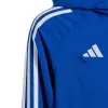 adidas Tiro 24 Junior αθλητικό τοπ προπόνησης Team Royal Blue/λευκό 152cm