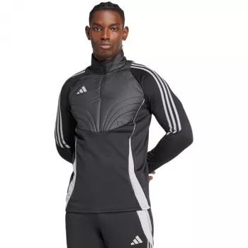 adidas ανδρικό Tiro 24 Winterized φούτερ γκρι/μαύρο μέγεθος L