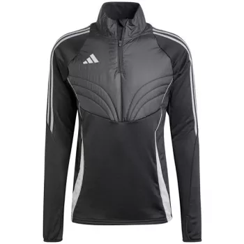adidas ανδρικό Tiro 24 Winterized φούτερ γκρι/μαύρο μέγεθος L