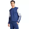 adidas Squadra 25 ανδρικό φούτερ Sweat Crew Navy Blue L