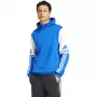 adidas Squadra 25 ανδρικό φούτερ με κουκούλα Team Navy Blue M