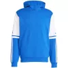 adidas Squadra 25 ανδρικό φούτερ με κουκούλα Team Navy Blue M