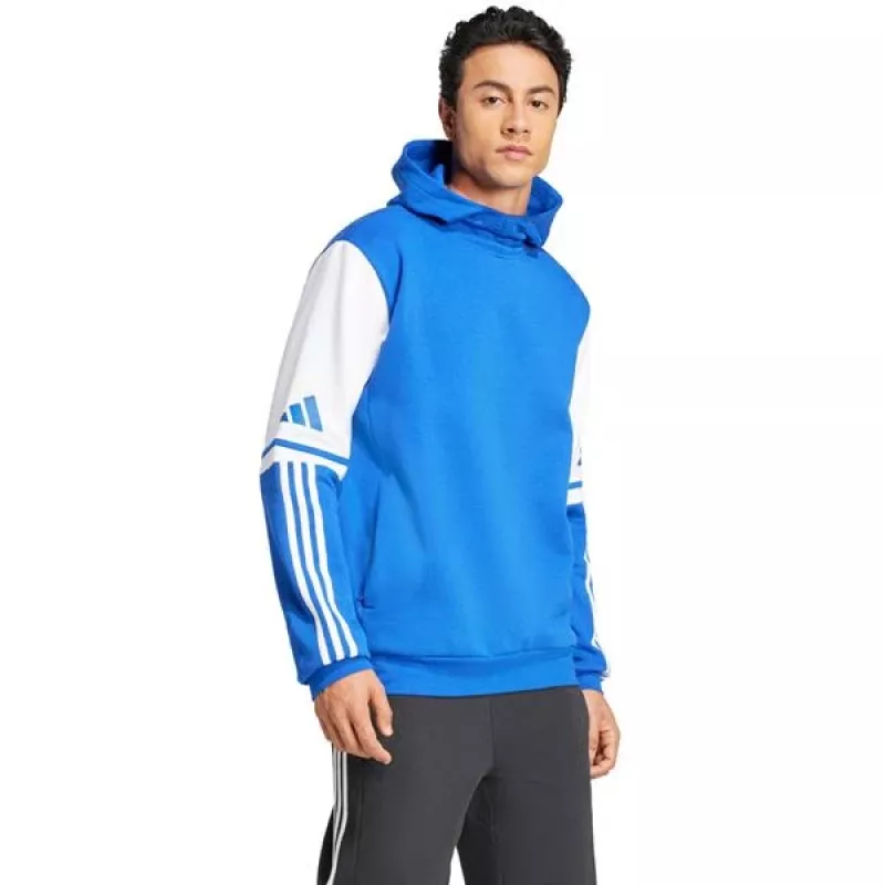 adidas Squadra 25 ανδρικό φούτερ με κουκούλα Team Navy Blue M