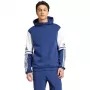 adidas Squadra 25 ανδρικό φούτερ με κουκούλα Navy Blue XL