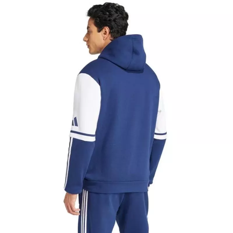 adidas Squadra 25 ανδρικό φούτερ με κουκούλα Navy Blue XL