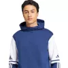 adidas Squadra 25 ανδρικό φούτερ με κουκούλα Navy Blue XL