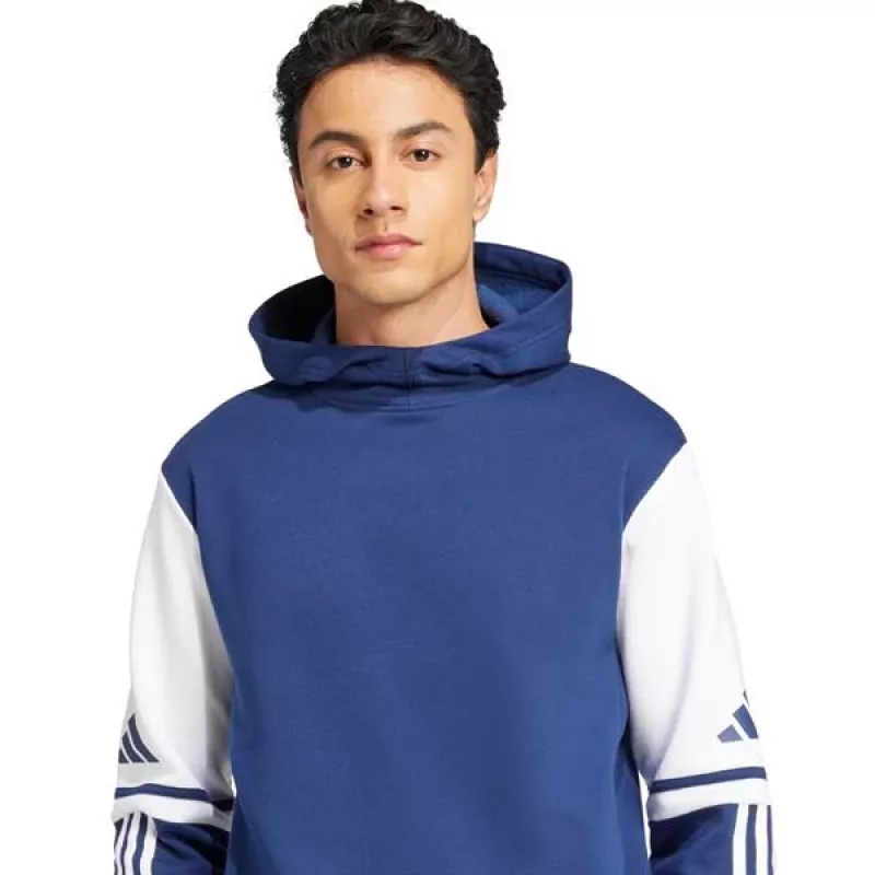 adidas Squadra 25 ανδρικό φούτερ με κουκούλα Navy Blue XL
