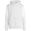 adidas Squadra 25 ανδρικό φούτερ με κουκούλα Medium Grey Heather μέγεθος L