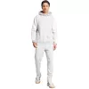 adidas Squadra 25 ανδρικό φούτερ με κουκούλα Medium Grey Heather μέγεθος L