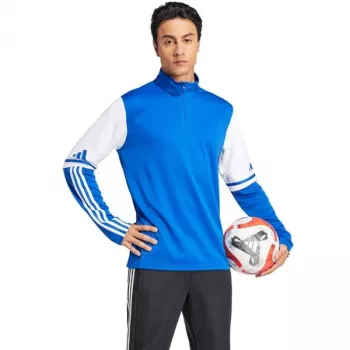 adidas Squadra 25 ανδρικό αθλητικό μπλουζάκι προπόνησης Team Navy Blue/λευκό 2XL