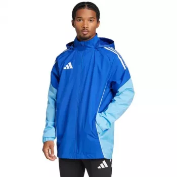 adidas Tiro 25 Competition All-Weather ανδρικό μπουφάν μπλε L