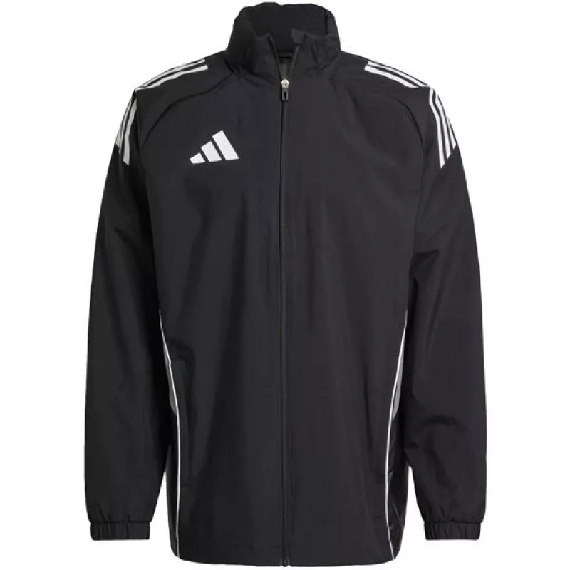 adidas ανδρικό Tiro 25 Competition αδιάβροχο μπουφάν μαύρο L