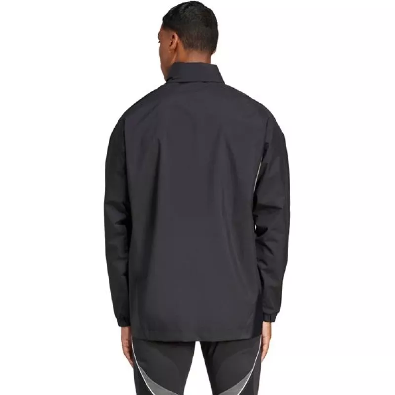 adidas ανδρικό Tiro 25 Competition αδιάβροχο μπουφάν μαύρο L