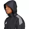 adidas ανδρικό Tiro 25 Competition αδιάβροχο μπουφάν μαύρο L