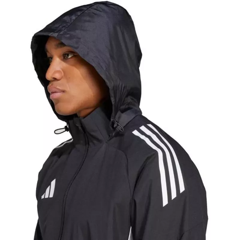 adidas ανδρικό Tiro 25 Competition αδιάβροχο μπουφάν μαύρο L
