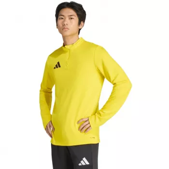 adidas Entrada 26 ανδρικό αθλητικό μπλουζάκι προπόνησης κίτρινο μέγεθος L