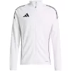 adidas Tiro 25 Competition ανδρικό αθλητικό μπλουζάκι προπόνησης λευκό L