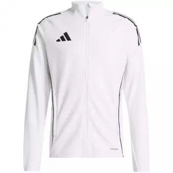 adidas Tiro 25 Competition ανδρικό αθλητικό μπλουζάκι προπόνησης λευκό L