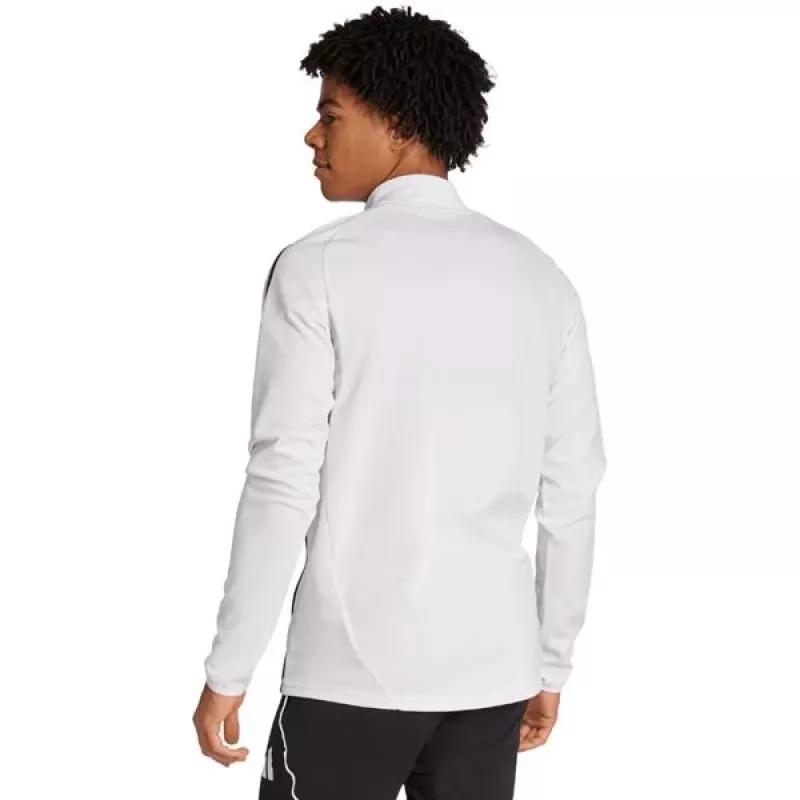 adidas Tiro 25 Competition ανδρικό αθλητικό μπλουζάκι προπόνησης λευκό L