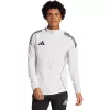 adidas Tiro 25 Competition ανδρικό αθλητικό μπλουζάκι προπόνησης λευκό L