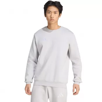 adidas Entrada 26 ανδρικό αθλητικό φούτερ προπόνησης γκρι M