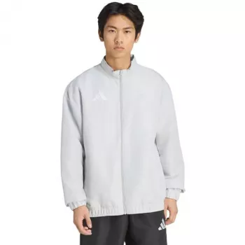 adidas Entrada 26 Presentation ανδρικό αθλητικό παντελόνι προπόνησης γκρι 2XL