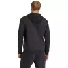 adidas Entrada 26 Full-Zip Hoodie ανδρικό μαύρο Medium