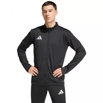 adidas Entrada 26 αθλητικό μπουφάν προπόνησης ανδρικό μαύρο M (JZ6587)