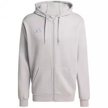 adidas Entrada 26 Full Zip Hoody ανδρικό γκρι XL