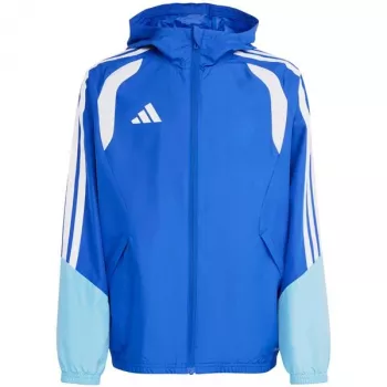 adidas Tiro 26 Competition All Weather Junior μπουφάν Team Navy Blue 2 / λευκό 140cm