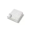 Beurer UB 30 ηλεκτρική υποκουβέρτα μονή 130x75 cm λευκή fleece 3 βαθμίδες θέρμανσης πλένεται στο πλυντήριο
