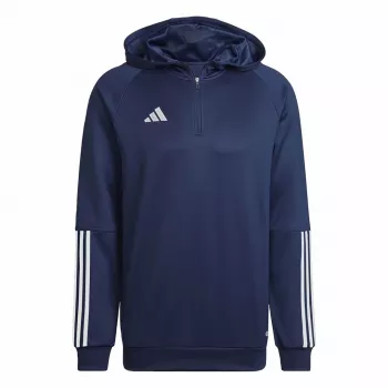 adidas Tiro 23 Competition αντρικό φούτερ με κουκούλα Team Navy Blue 2