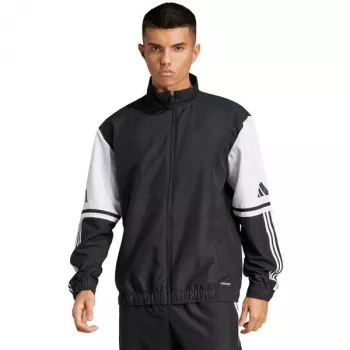 adidas Squadra 25 αντρικό αθλητικό φούτερ παρουσίασης μαύρο M