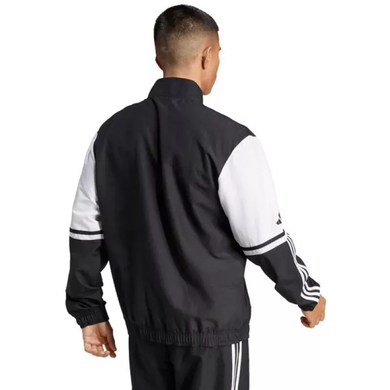 adidas Squadra 25 αντρικό αθλητικό φούτερ παρουσίασης μαύρο M