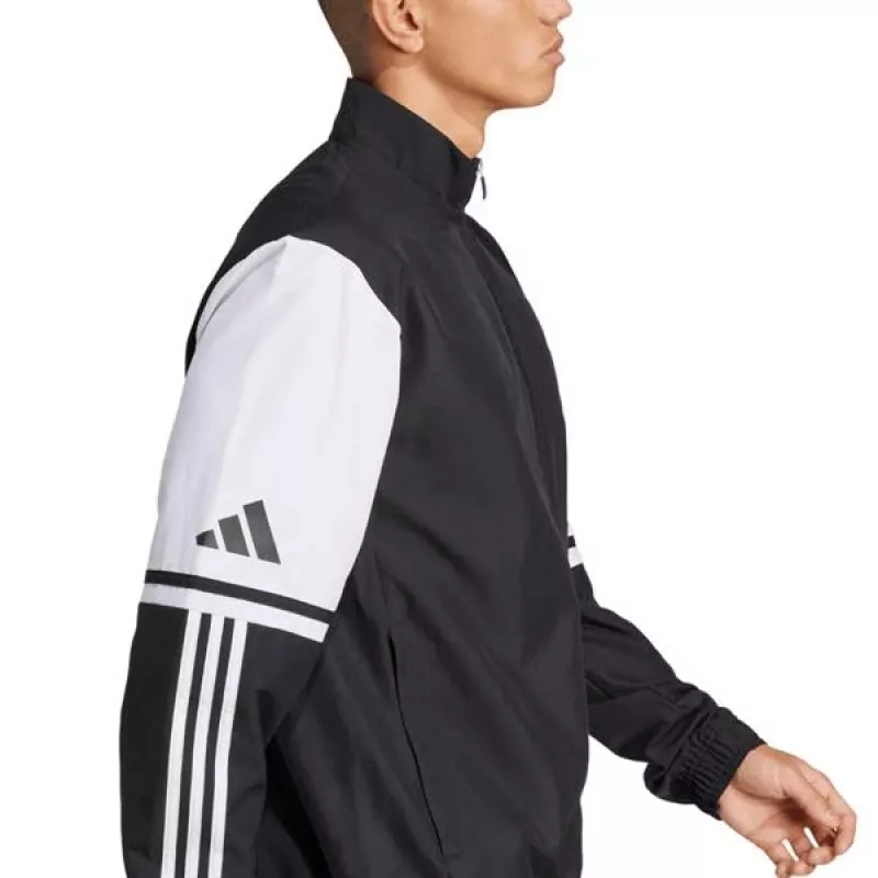 adidas Squadra 25 αντρικό αθλητικό φούτερ παρουσίασης μαύρο M