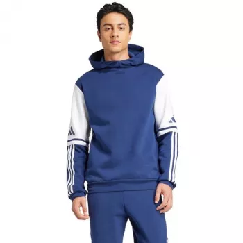 adidas Squadra 25 αντρικό φούτερ με κουκούλα Navy Blue JD2972 L