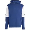 adidas Squadra 25 αντρικό φούτερ με κουκούλα Navy Blue JD2972 L