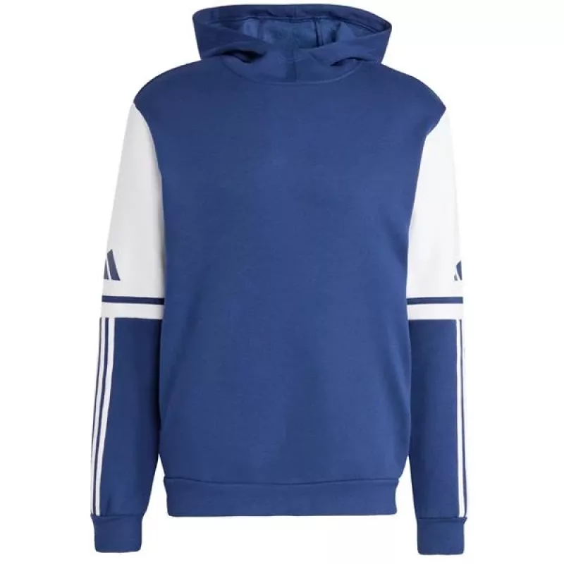 adidas Squadra 25 αντρικό φούτερ με κουκούλα Navy Blue JD2972 L