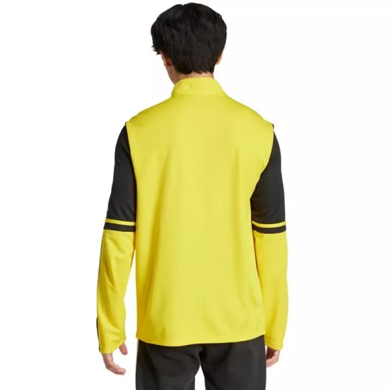 adidas αντρικό Squadra 25 αθλητικό τοπ κίτρινο Medium