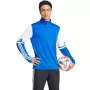 adidas Squadra 25 αντρικό αθλητικό τοπ Team Navy Blue/Λευκό XL