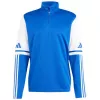 adidas Squadra 25 αντρικό αθλητικό τοπ Team Navy Blue/Λευκό XL