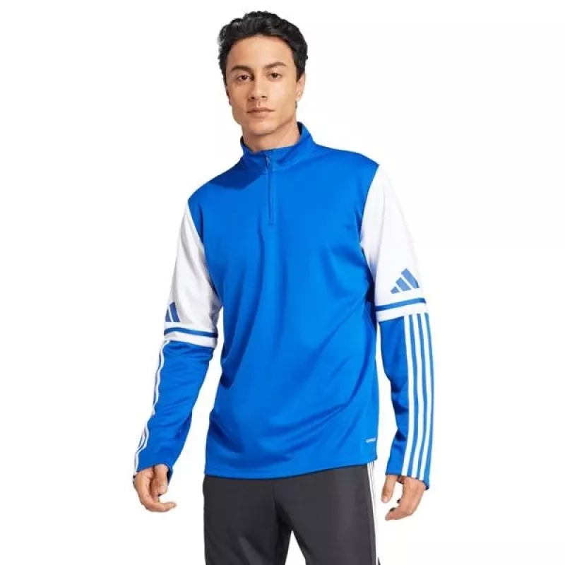adidas Squadra 25 αντρικό αθλητικό τοπ Team Navy Blue/Λευκό XL