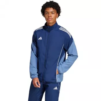 adidas Tiro 25 Competition αντρικό αθλητικό μπουφάν παρουσίασης προπόνησης, Navy Blue M