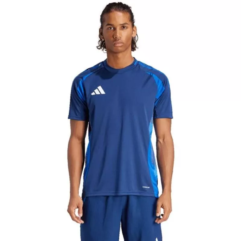 adidas Tiro 24 Competition Match φανέλα Navy Blue IQ4758 M